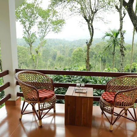 Dhanagiri Homestay Wayanad Vythiri Exterior photo