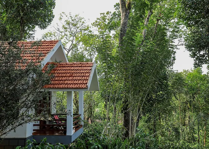 Dhanagiri Homestay Wayanad