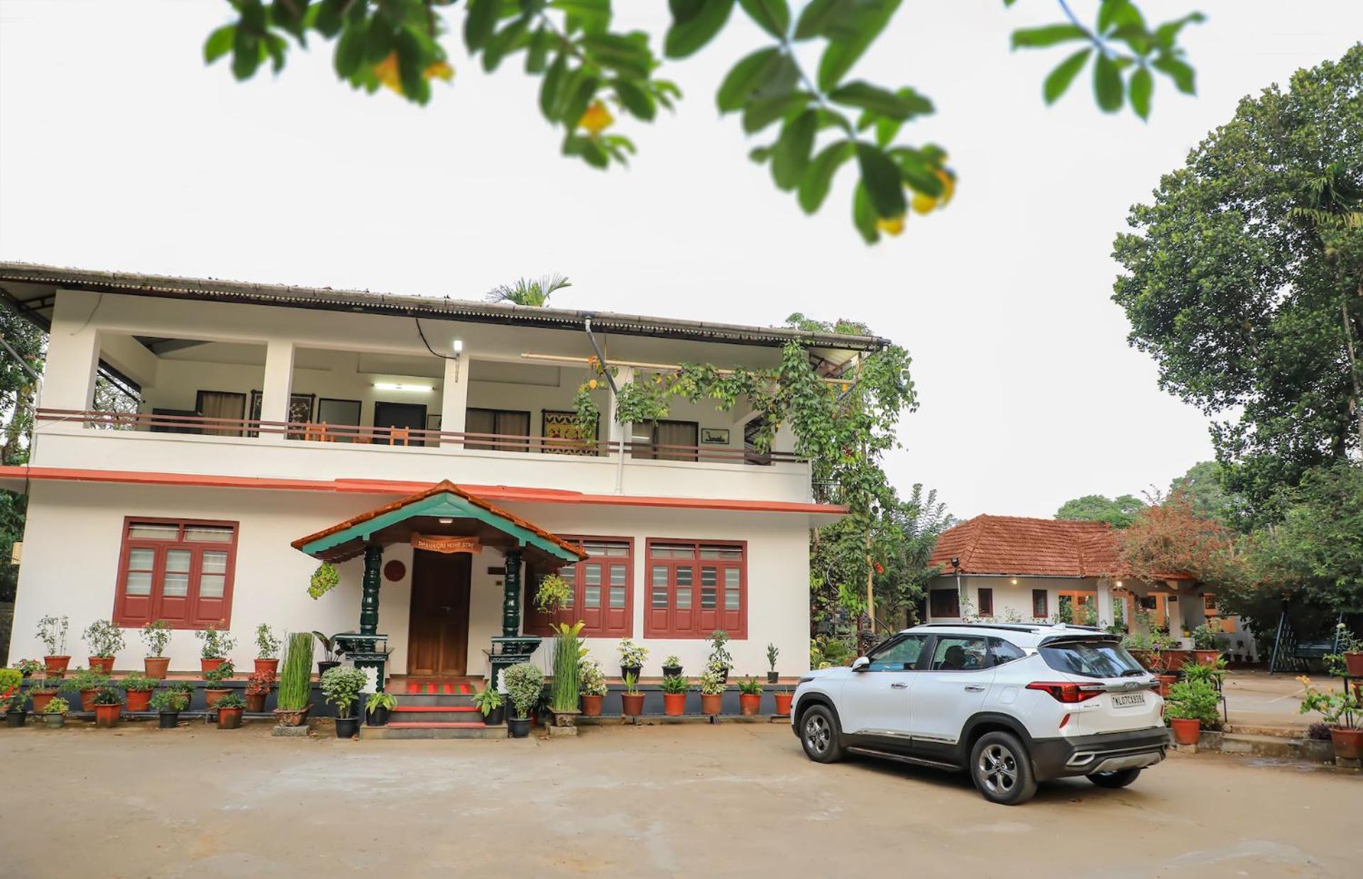 Homestay Dhanagiri Wayanad