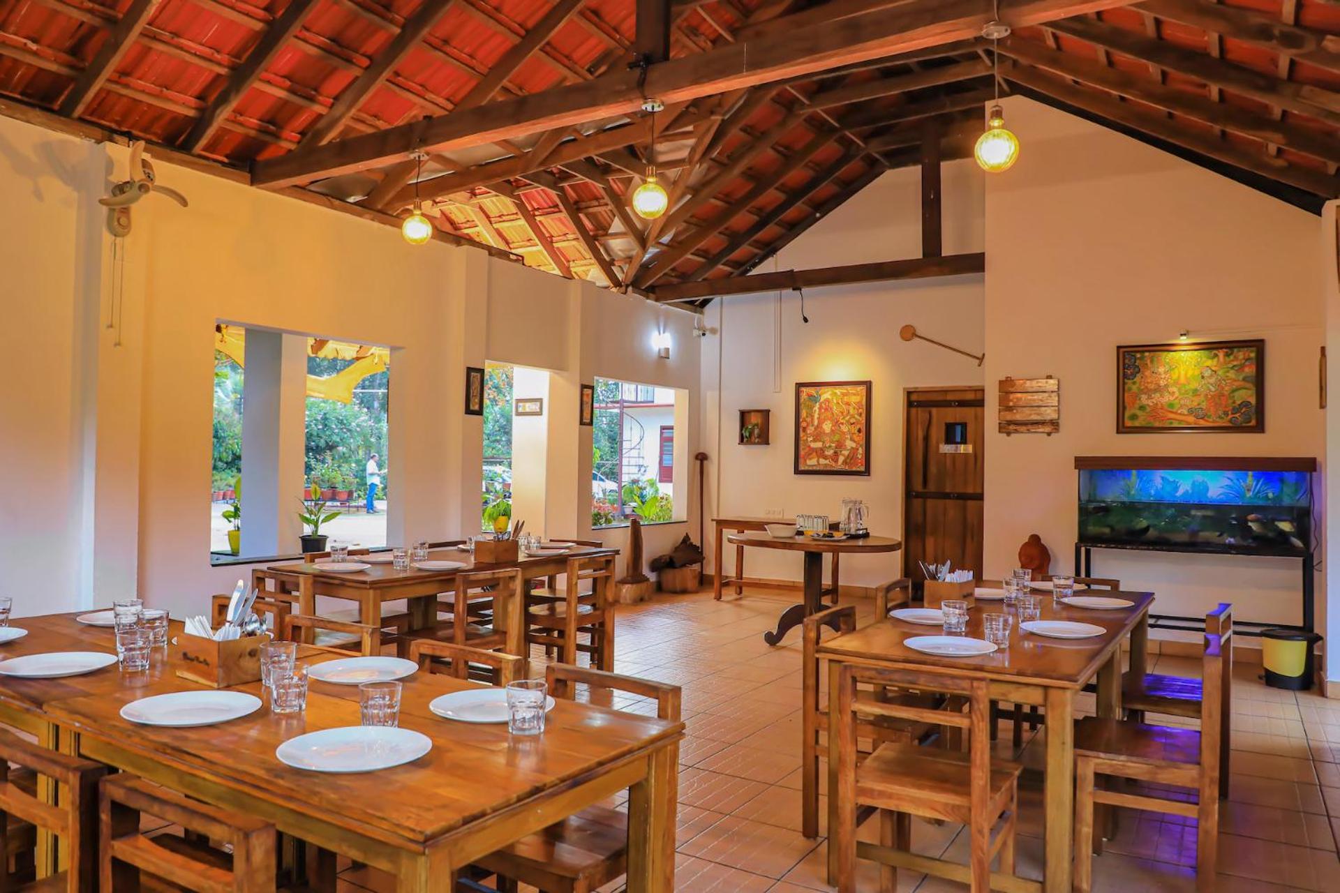 Homestay Dhanagiri Wayanad