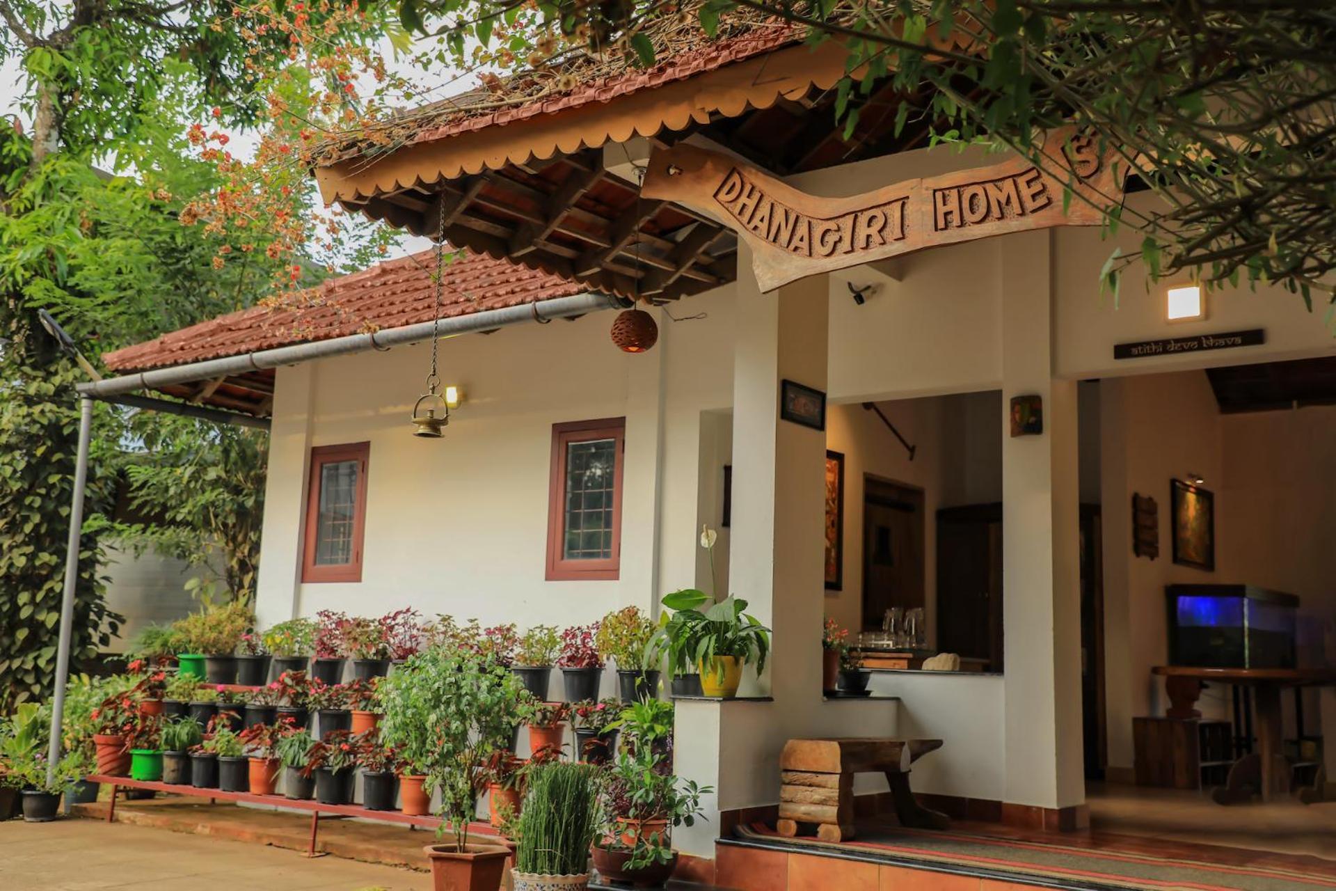 Homestay Dhanagiri Wayanad Vythiri