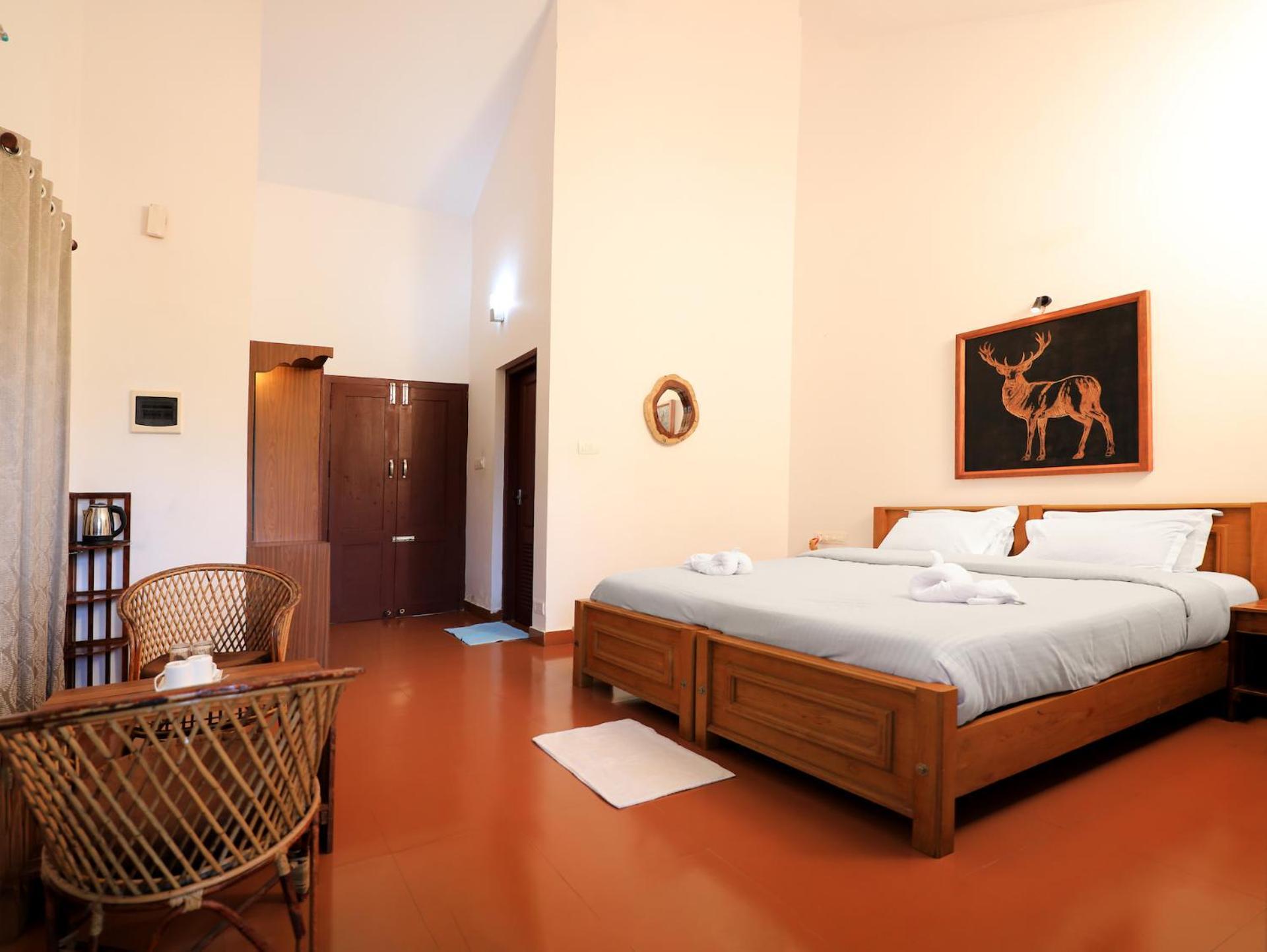 Homestay Dhanagiri Wayanad